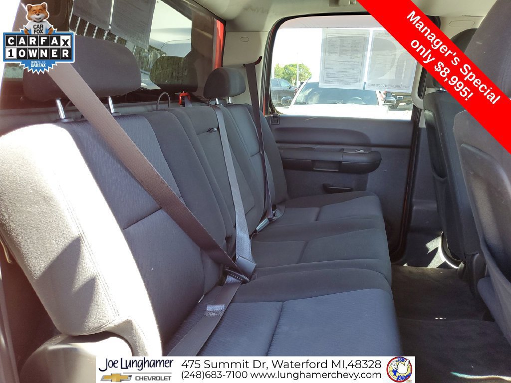 Used 2011 GMC Sierra 1500 SL AWD/4WD image 23