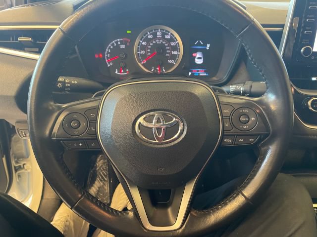 Used 2021 Toyota Corolla SE w/ SE Premium Package FWD image 17