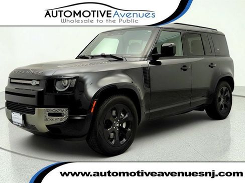 Used 2023 Land Rover Defender 110 X-Dynamic SE AWD/4WD image 1
