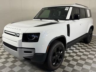 New 2025 Land Rover Defender 110 S video 3