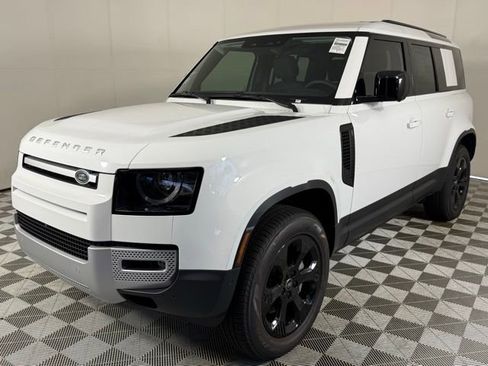 New 2025 Land Rover Defender 110 S image 3