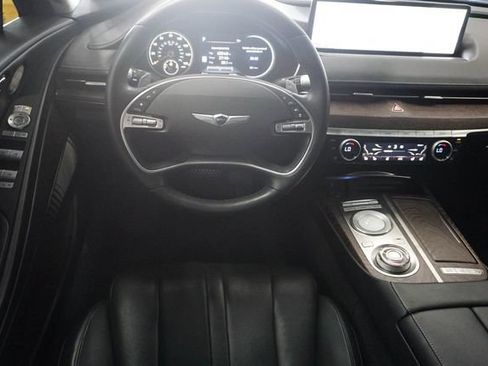 Used 2022 Genesis G80 2.5T w/ Prestige Package RWD image 12