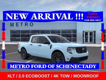 New 2026 Ford Maverick XLT