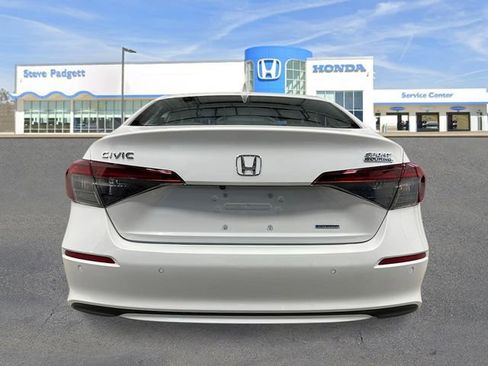 New 2026 Honda Civic Sport Touring image 5