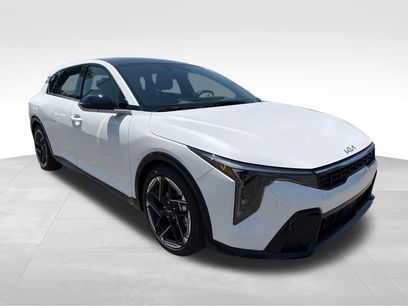 New 2026 Kia K4 GT-Line w/ GT-Line Premium Package