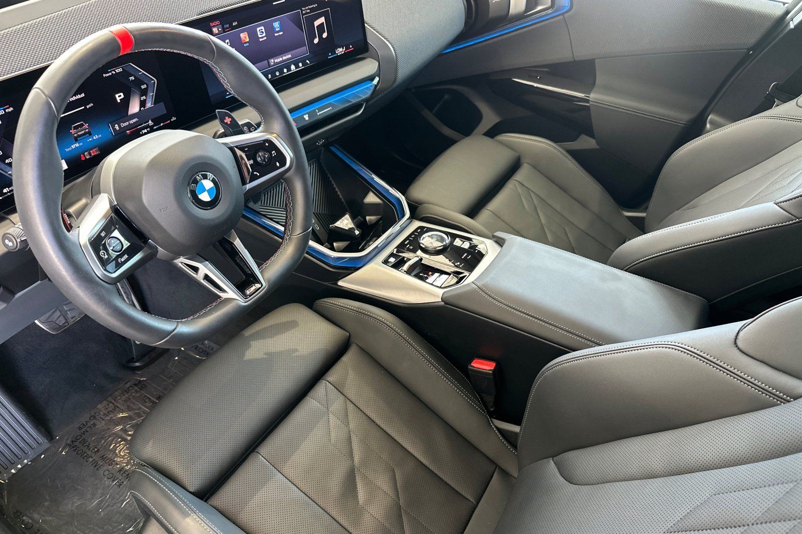Used 2026 BMW X3 M50 AWD/4WD image 11