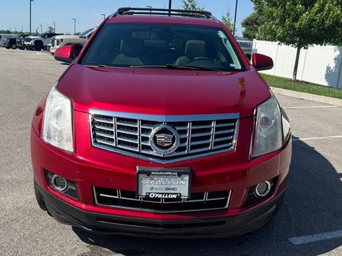 Used 2015 Cadillac SRX Performance w/ Driver Awareness Package FWD image 6