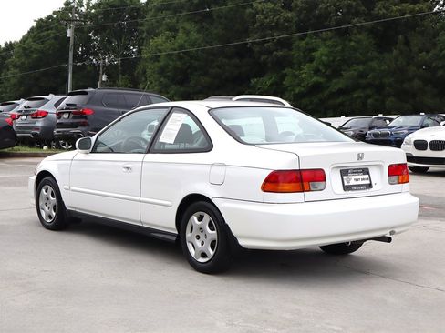 Used 1998 Honda Civic EX image 5