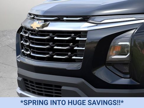 New 2026 Chevrolet Equinox LT image 13