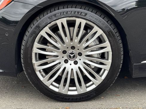 Used 2019 Mercedes-Benz S 450 Sedan image 35