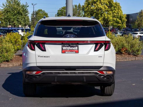 Used 2022 Hyundai Tucson SEL AWD/4WD image 8