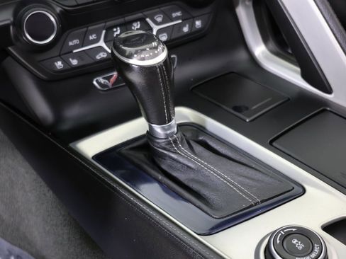 Used 2015 Chevrolet Corvette Stingray Coupe w/ 2LT Preferred Equipment Group image 6