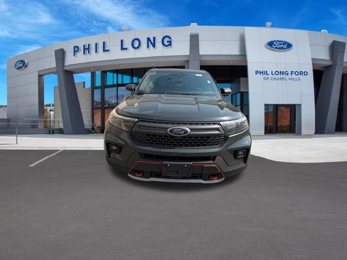 Used 2023 Ford Explorer Timberline AWD/4WD image 9