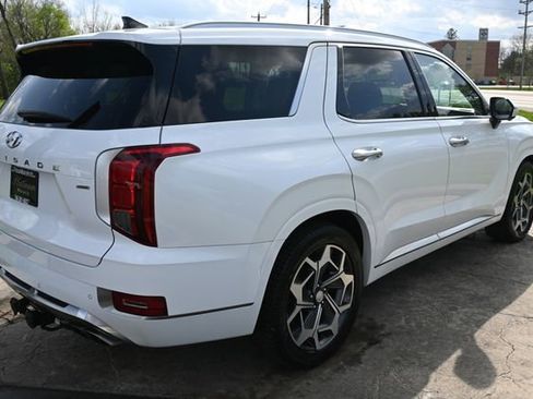 Used 2022 Hyundai Palisade Calligraphy AWD/4WD image 5