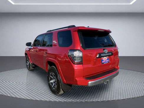 Used 2019 Toyota 4Runner TRD Off-Road Premium AWD/4WD image 5