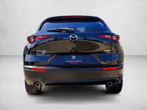 Used 2025 MAZDA CX-30 AWD 2.5 S w/ Preferred Package image 6