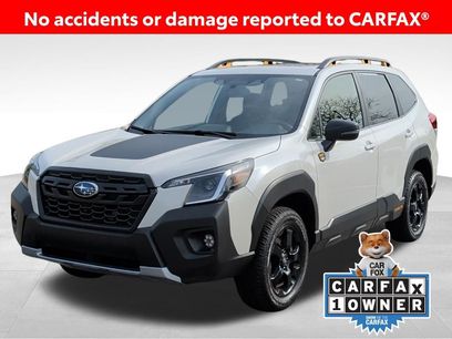 Used 2023 Subaru Forester Wilderness