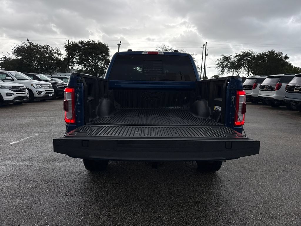 Used 2022 Ford F150 Lariat w/ Equipment Group 502A High AWD/4WD image 34
