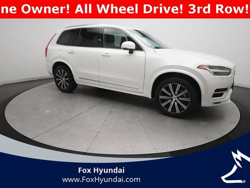 Used 2023 Volvo XC90 B5 Plus image 13