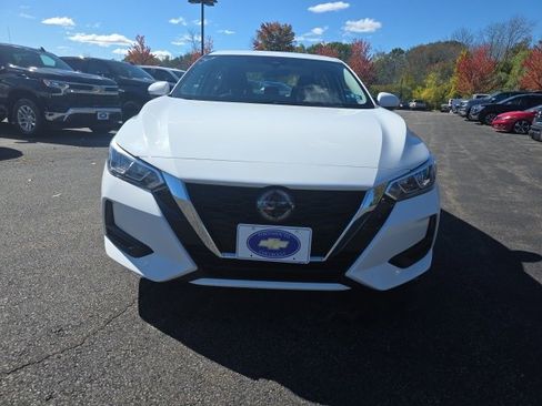 Used 2023 Nissan Sentra SV image 8