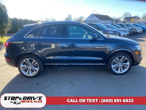 Used 2015 Audi Q3 2.0T Prestige w/ Prestige Package image 6