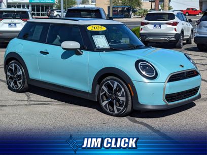 Used 2025 MINI Cooper S