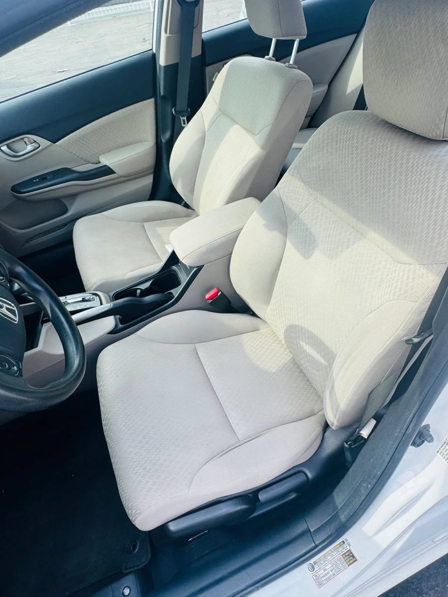 Used 2014 Honda Civic LX image 8
