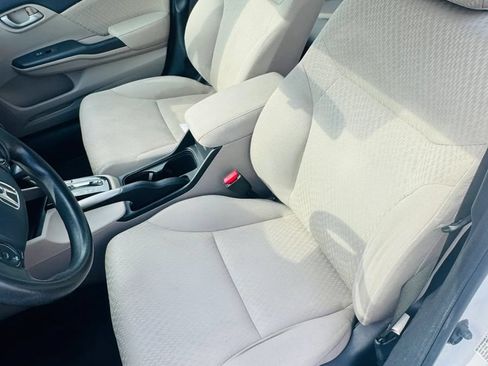 Used 2014 Honda Civic LX image 8