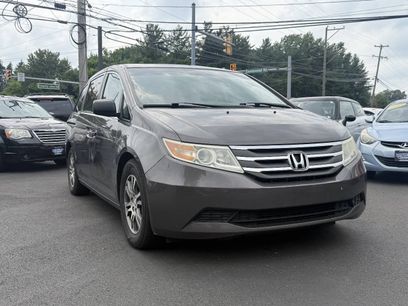 Used 2011 Honda Odyssey EX-L