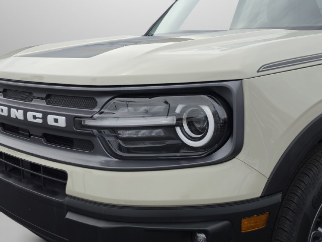 Used 2024 Ford Bronco Sport Big Bend w/ Convenience Package AWD/4WD image 18