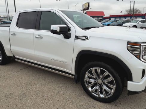 Used 2024 GMC Sierra 1500 Denali image 2