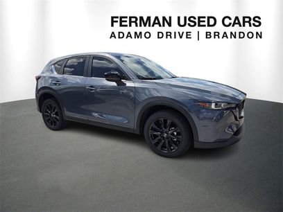 Certified 2022 MAZDA CX-5 Carbon Edition
