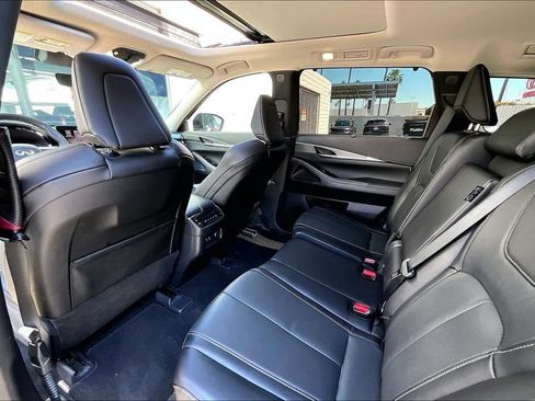 Used 2023 INFINITI QX60 Luxe w/ Cargo Package AWD/4WD image 16