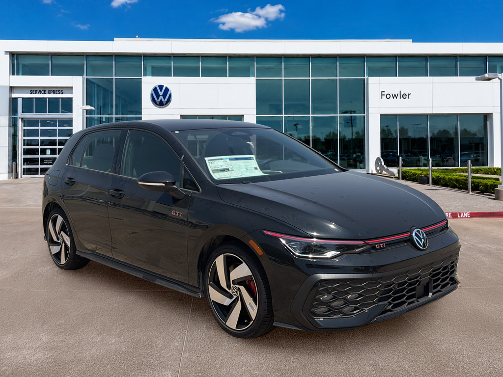 New 2026 Volkswagen Golf S FWD image 3