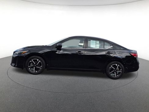 Used 2025 Nissan Sentra SV w/ All-Weather Package FWD image 7