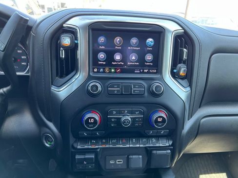 Used 2021 Chevrolet Silverado 1500 RST w/ Texas Edition Plus AWD/4WD image 9