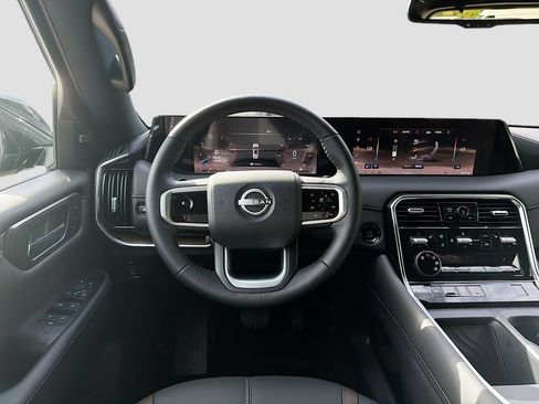 New 2026 Nissan Armada SL w/ Captain's Chari Seat Package RWD image 25