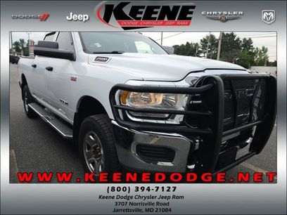 Used 2020 RAM 2500 Tradesman w/ Chrome Appearance Group