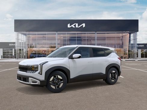 New 2027 Kia Seltos LX AWD/4WD image 3