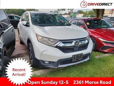 Used 2019 Honda CR-V EX-L image 1