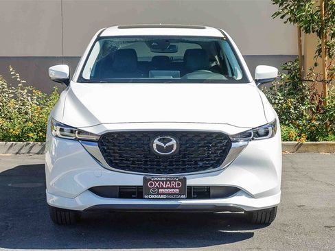 New 2025 MAZDA CX-5 AWD 2.5 S w/ Preferred Package image 2