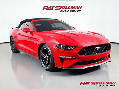 Used 2021 Ford Mustang GT Premium image 1