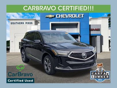 Used 2024 Acura RDX w/ Advance Package