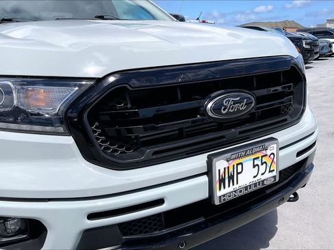 Used 2023 Ford Ranger Lariat w/ Equipment Group 501A High AWD/4WD image 33