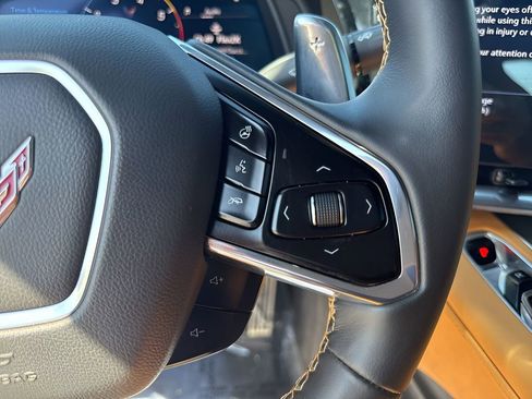 Used 2022 Chevrolet Corvette Stingray Preferred Cpe w/ Z51 Performance Package image 13