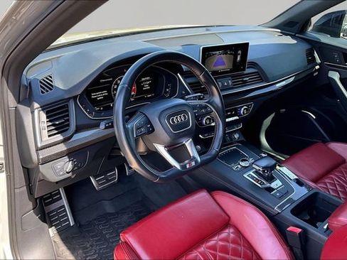 Used 2019 Audi SQ5 Premium Plus w/ Premium Plus Package AWD/4WD image 13