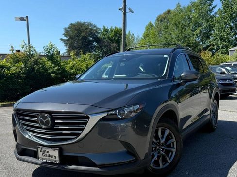 Used 2020 MAZDA CX-9 Touring AWD/4WD image 3