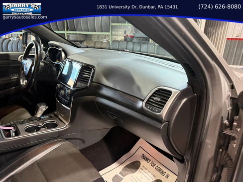 Used 2020 Jeep Grand Cherokee Altitude image 27