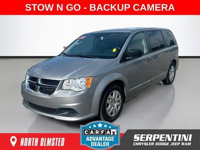 Used 2020 Dodge Grand Caravan SE