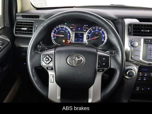 Used 2016 Toyota 4Runner Limited AWD/4WD image 7